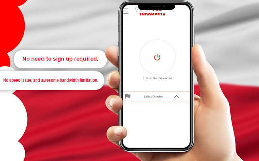 VPN for Indonesia:Free VPN Unblock Sites Lite VPN screenshot 2