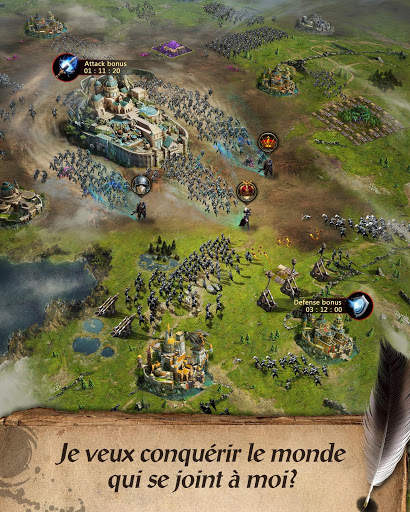 Clash of Queens: Light or Darkness screenshot 16