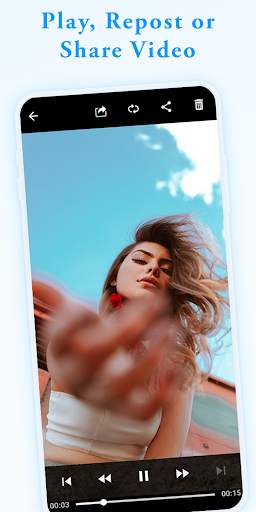 Video downloader for Insta - Repost for Instagram screenshot 13