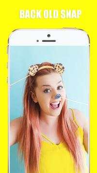 Restore Old Snapchat Version 2017 Tips* screenshot 1