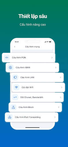 ONE Link – Device management скриншот 4