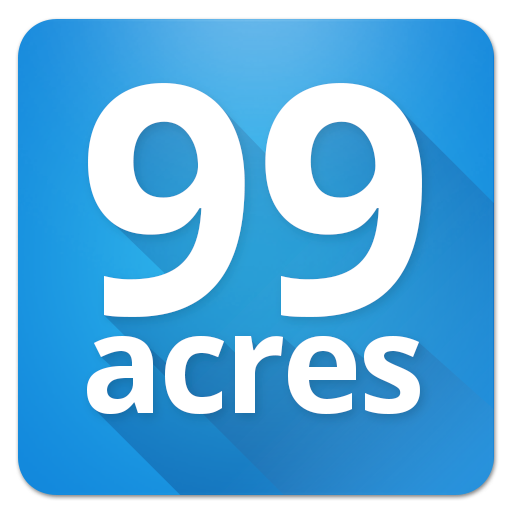 99acres Real Estate &amp; Property icon