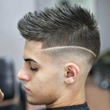 Men Hairstyle - Haircut screenshot 9