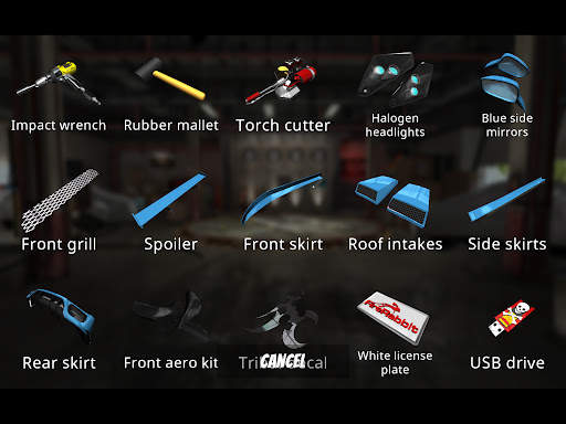 Fix My Car: Garage Wars! screenshot 5