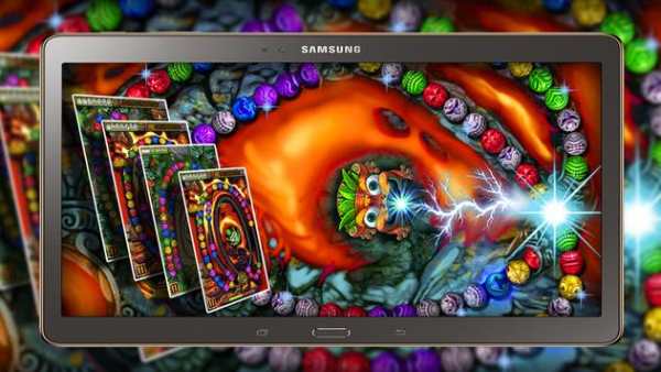 Zuma Legend Revenge screenshot 2