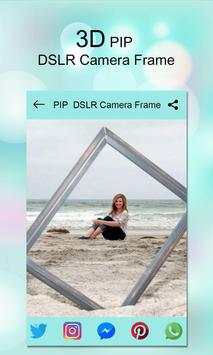 3D PIP Art Design Postar Maker screenshot 4