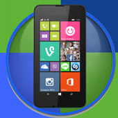 Launcher Theme for Windows 10 icon