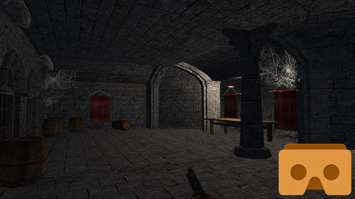 VR Horror Dungeon 3D screenshot 8