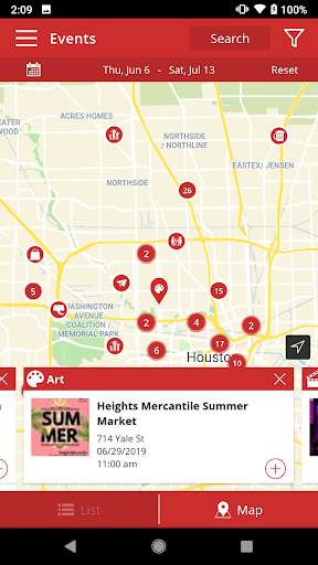 365 Things to Do in Houston screenshot 3