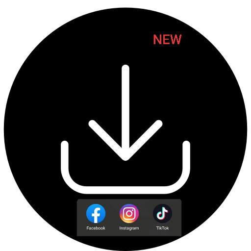 Video Downloader for Tiktok, Facebook& Instagram 1.0