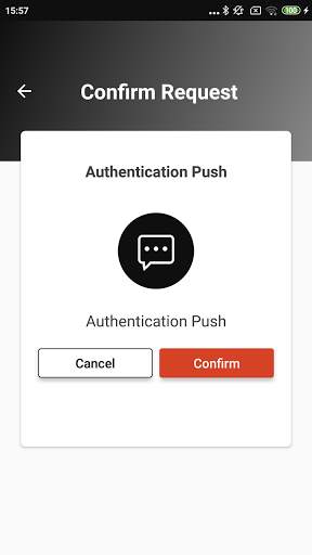RBA Authenticator screenshot 7