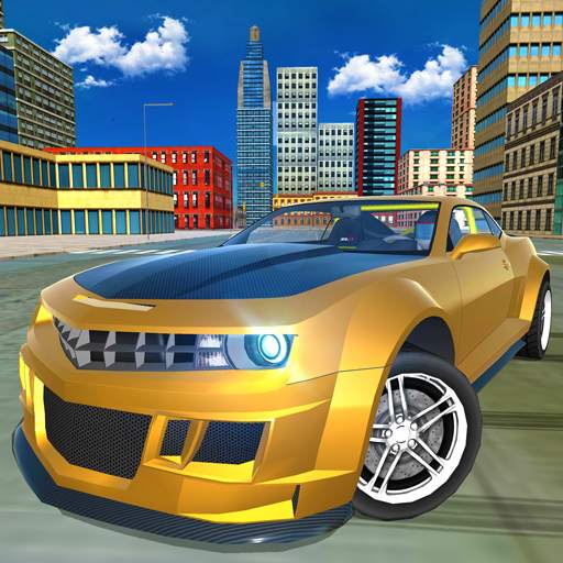 Extreme Real Drift Car Simulator 3D 1.4