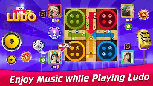 Ludo Craze : Fun Dice Game screenshot 3