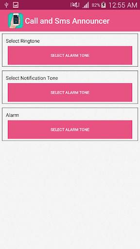 Caller Name Announcer 4 تصوير الشاشة