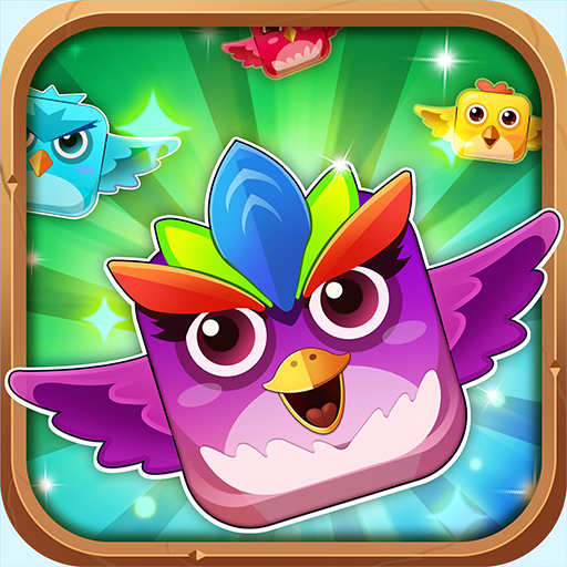 Merge Birds icon