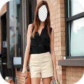 Women Fashion Photo Montage 1.0