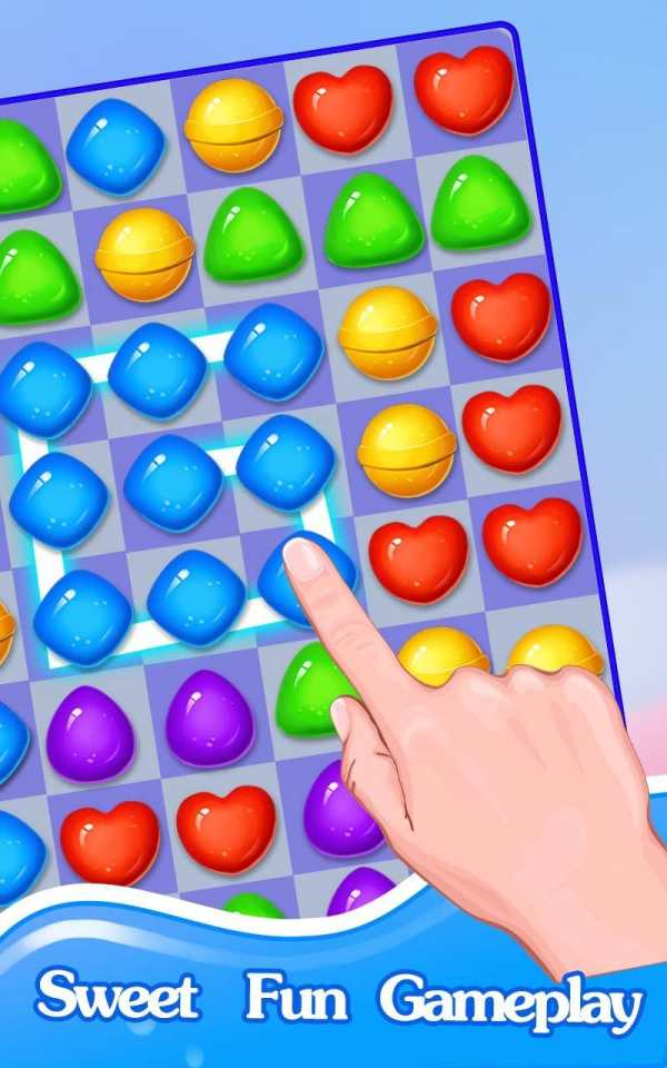Candy Splash screenshot 9