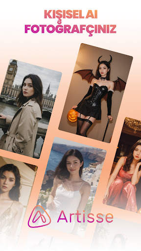 Esnaf - AI fotoğrafları screenshot 1