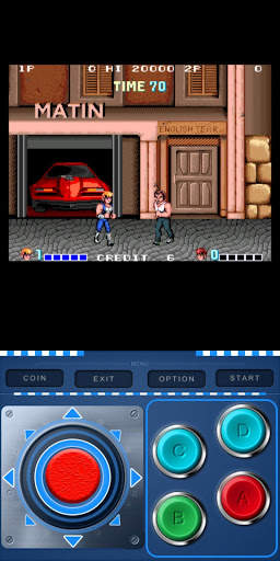 Mame Retro Game-A screenshot 2