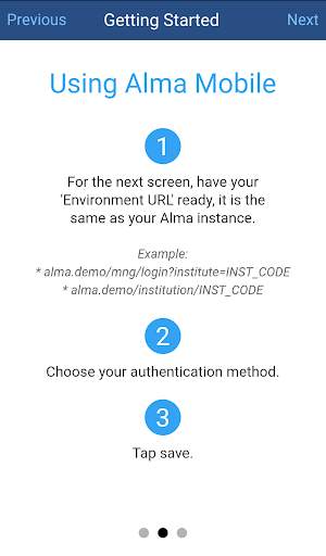 Alma Mobile screenshot 3