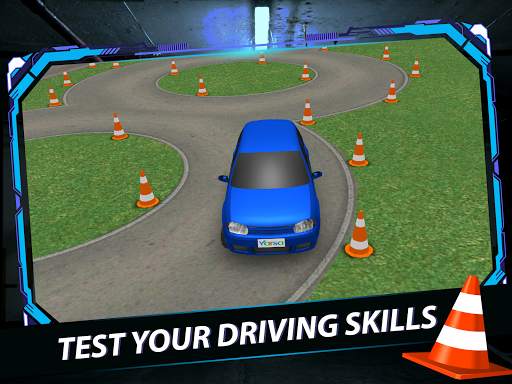 Driving School and Parking screenshot 12