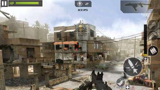 Counter Swat Strike: GO screenshot 3