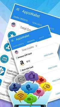 AppsWallet Cash Reward & Gifts screenshot 3