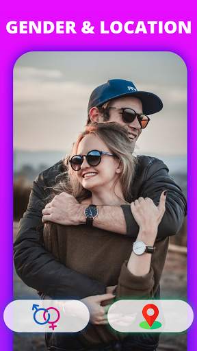 Suku chat : video chat and live video call स्क्रीनशॉट 3