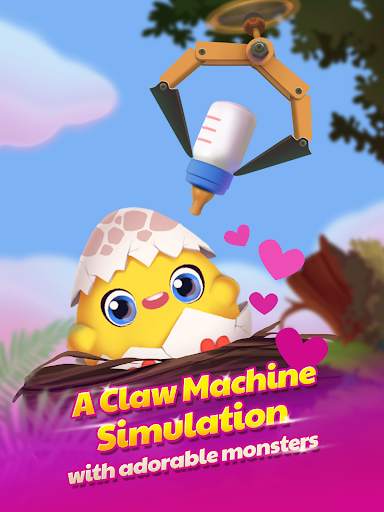 Claw Monsters - Crane Game Pachinko Collect Cuties screenshot 5