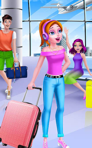 Travel Vlog Beauty Tips screenshot 8