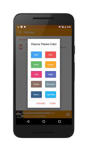 RMusic Store-(For Android N ) screenshot 3