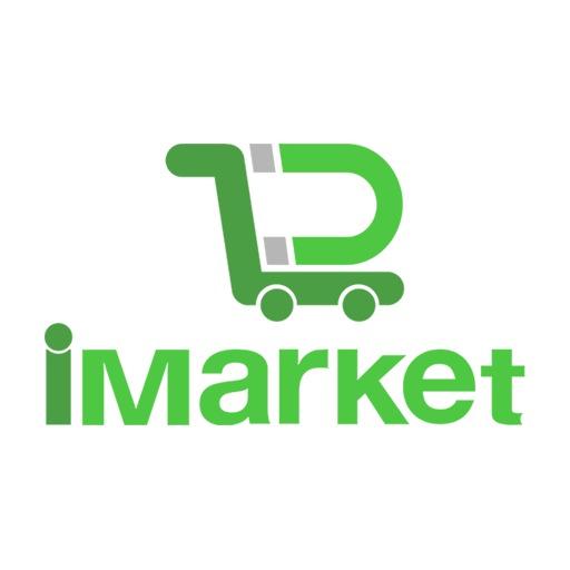 I Market icon