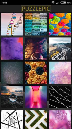 Puzzle Pic - Genius Edition screenshot 2