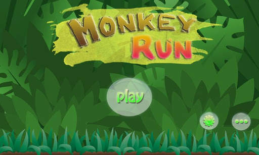 Monkey Run скриншот 1