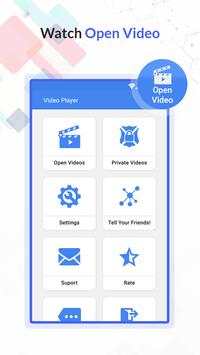 Sax Video Player - All Format Video Player 2019 screenshot 13