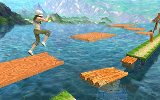 Stuntman Water Run screenshot 7