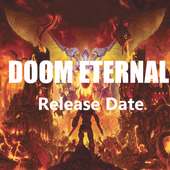 Doom Eternal Release Date icon