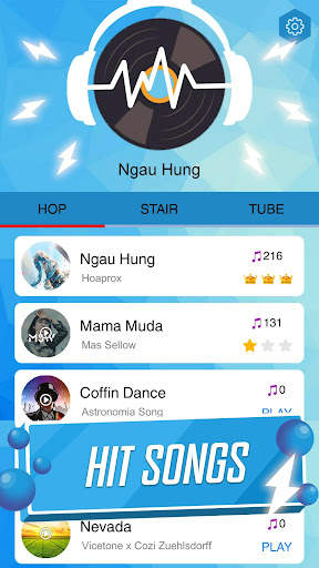 EDM Dancing: Magic Beat screenshot 2