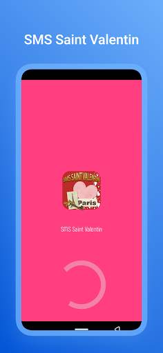 SMS Saint Valentin 2021 screenshot 1
