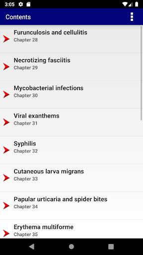 Pediatric Dermatology DDx Deck, 2nd Edition screenshot 3