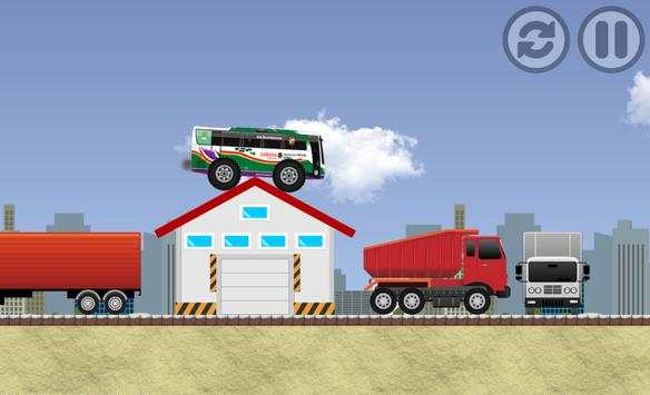 Bus Telolet screenshot 2