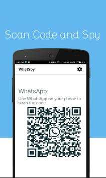 WhatSpy - Spy on Chats screenshot 1
