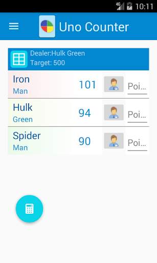 Uno counter 3 تصوير الشاشة