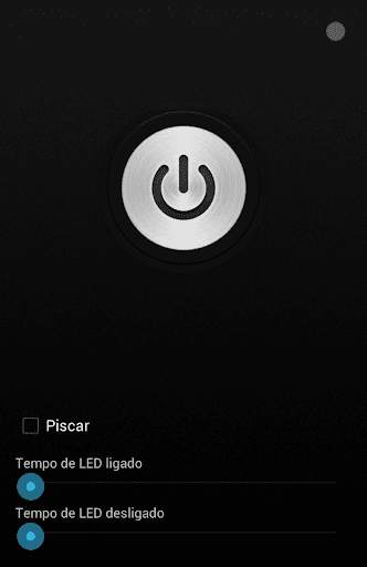 Lanterna LED & Tela Full screenshot 1