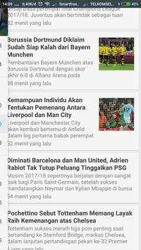 Jadwal Dan Skor Bola screenshot 5