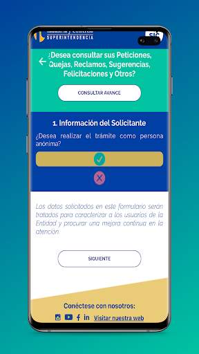 SIC a la Mano screenshot 3