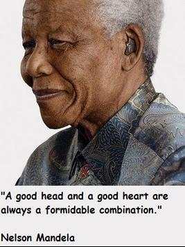 Nelson Mandela Quotes скриншот 3