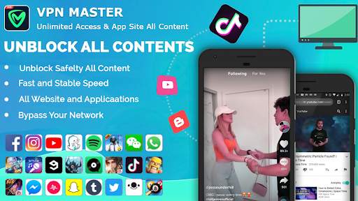 Super VPN - Free VPN Proxy Server & Fast VPN screenshot 4
