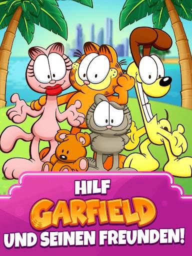 Garfield Food Truck screenshot 7