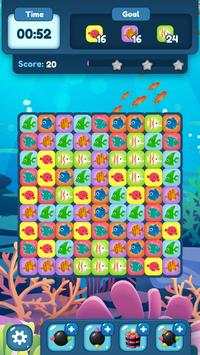 Fish Candy Boom Fever - Candy Bomb Blast screenshot 7